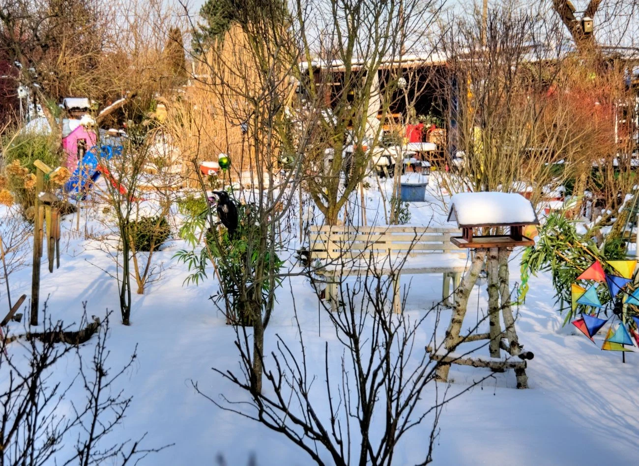 Ceny ogródków działkowych najniższe są zimą. Od marca zaczną rosnąć.