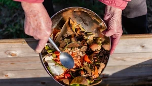 Podpowiadamy, co można kompostować zimą, a czego lepiej nie.