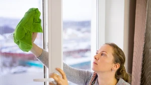 Sprawdź, co możesz zrobić, żeby na oknach nie było smug.