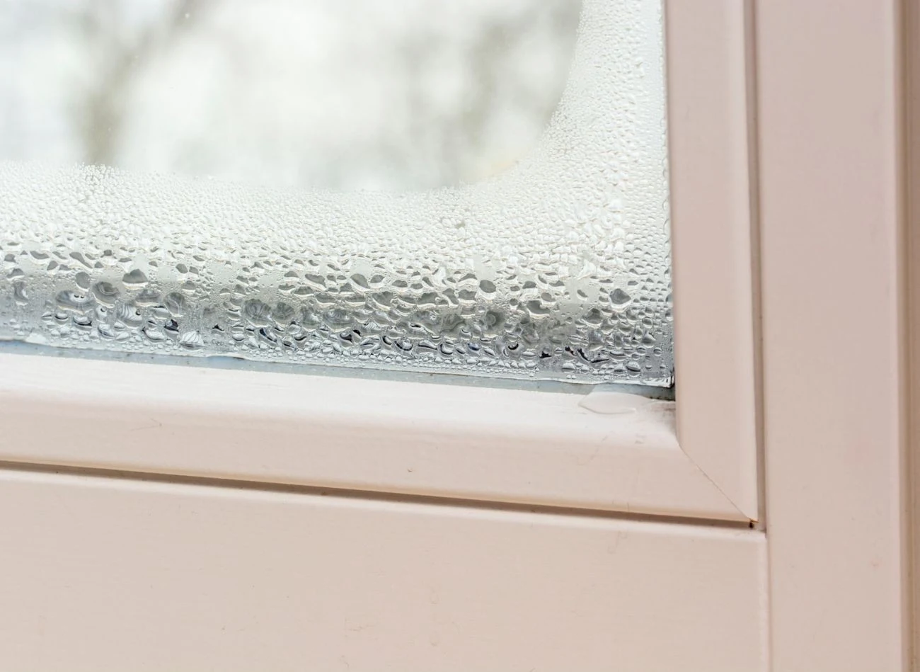 Przekrojony ziemniak nie tylko doskonale usuwa ślady palów na meblach, ale również zapobiega parowaniu szyb.