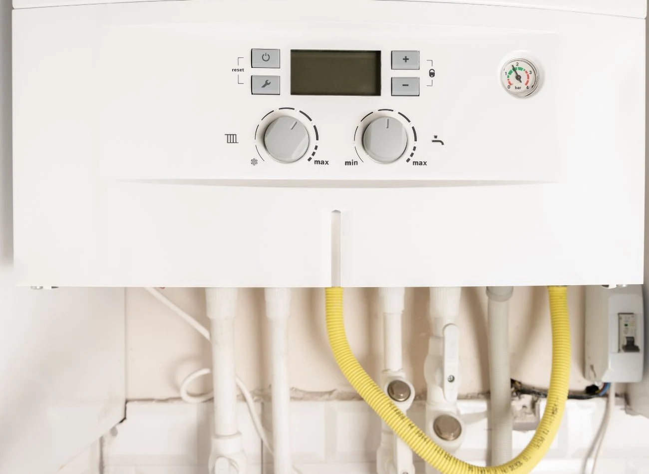 Niższe temperatury to mniejsze obciążenie dla pomp cyrkulacyjnych i wymienników ciepła.