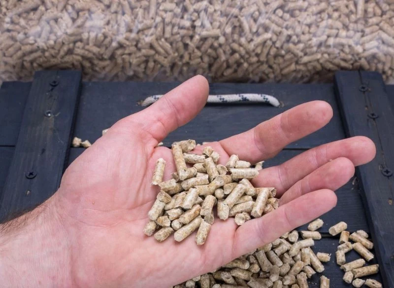 Kupujmy tylko certyfikowany pellet drzewny