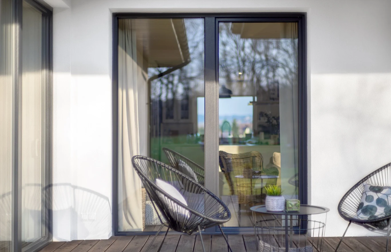 Klasa A profilów (najwyższa jakość) gwarantuje trwałość i szczelność okna