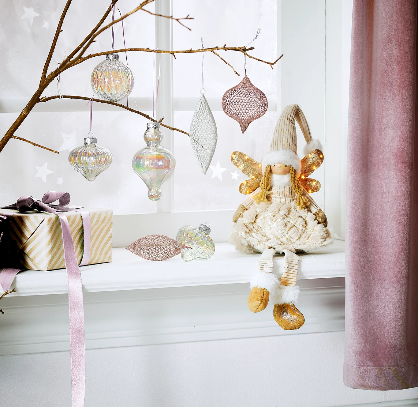 Świąteczne dekoracje w 2024 roku to mieszanka tradycji i nowoczesności