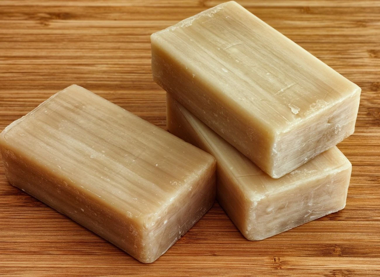 Kiedyś szare mydło w kostce było w każdy, domu. Zapomniliśmy o wszechrsonnosci tego produktu.