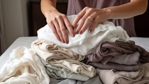 Wchodzi nowa dyrektywa, ubrania należy segregować. Gdzie wyrzucać stare ubrania, buty, pościel skoro nie do zmieszanych? Odpowiadamy.