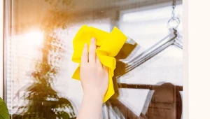 Jak zrobić domowy płyn do mycia okien? Jest dużo skuteczniejszych od kupionego w sklepie.