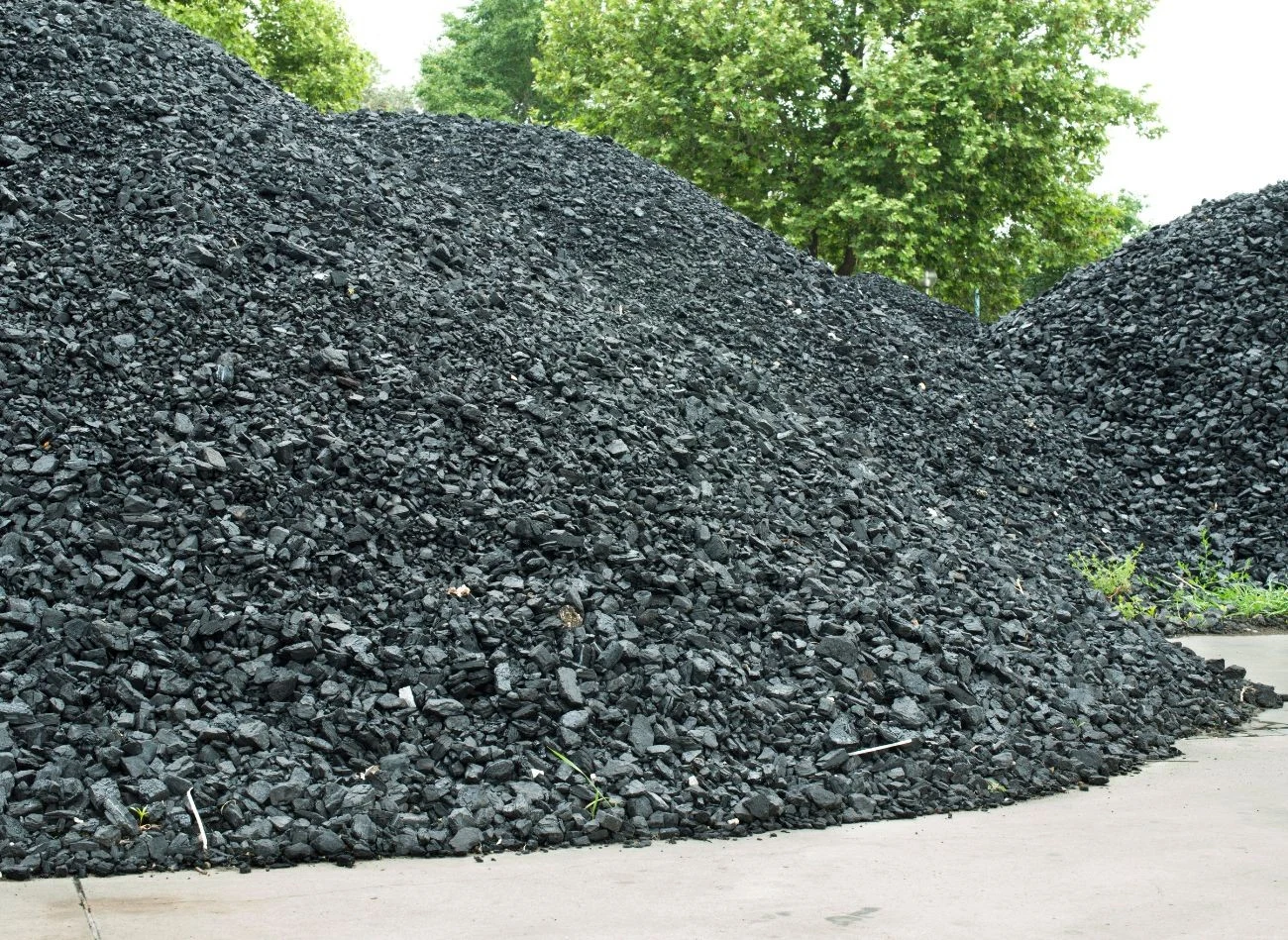 Węgiel kamienny uznawany jest za najbardziej wydajny opał.