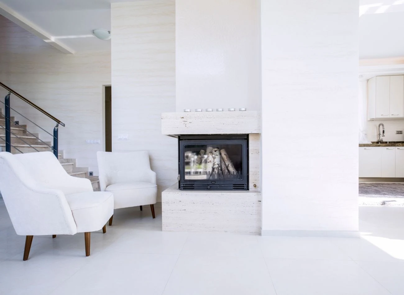 Zamontowanie filtra w kominku może być dużo kosztowniejsze niż jego wymiana