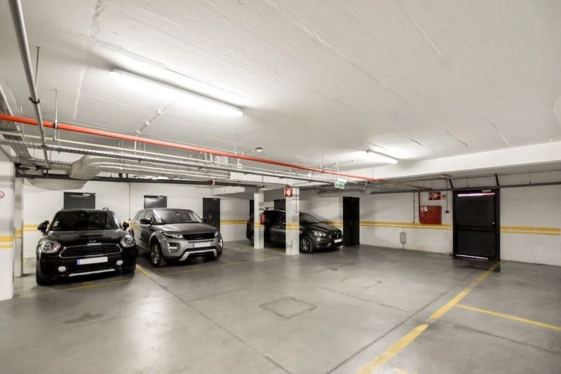 Garaże w nowych budynkach będą musiały mieć m