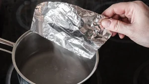 Folia aluminiowa ma wiele ciekawych zastosowań.