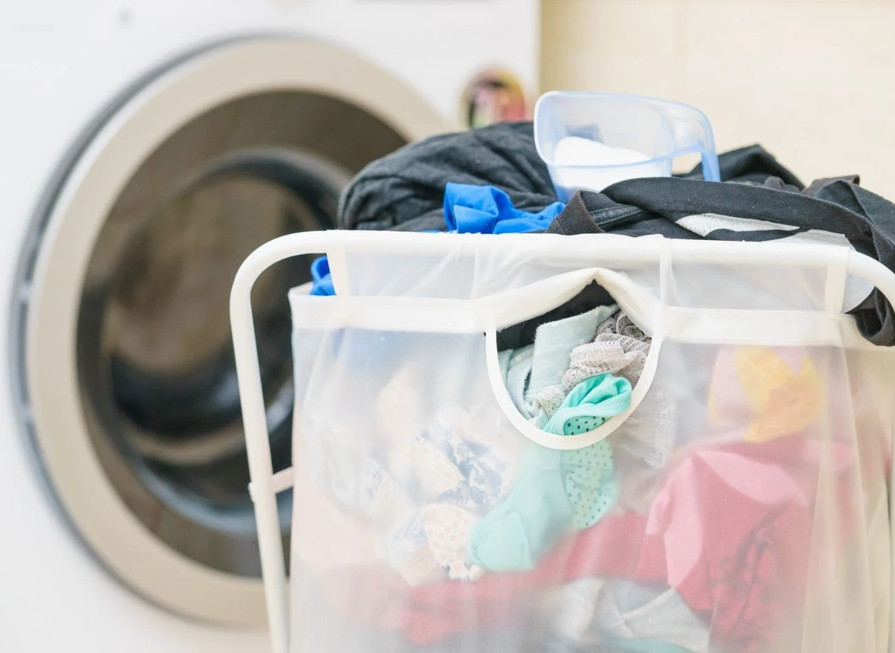 Trzeba pamiętać, ze nie wszystkie tkaniny nadają się do stripowania.