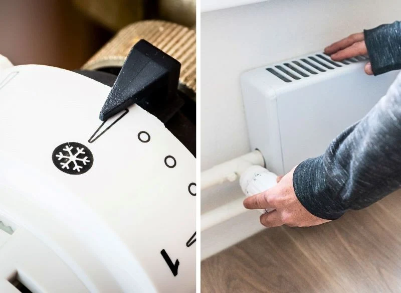 Skręcanie grzejników i dogrzewanie lokalu ciepłem od sąsiada zza ściany czy z instalacji puszczonej pod podłogą wciąż się zdarza