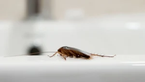 Do kogo dzwonić, gdy w bloku są karaluchy?