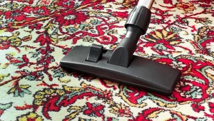 Sprawdź, jak samodzielnie wyprać dywan, by był nienagannie czysty.