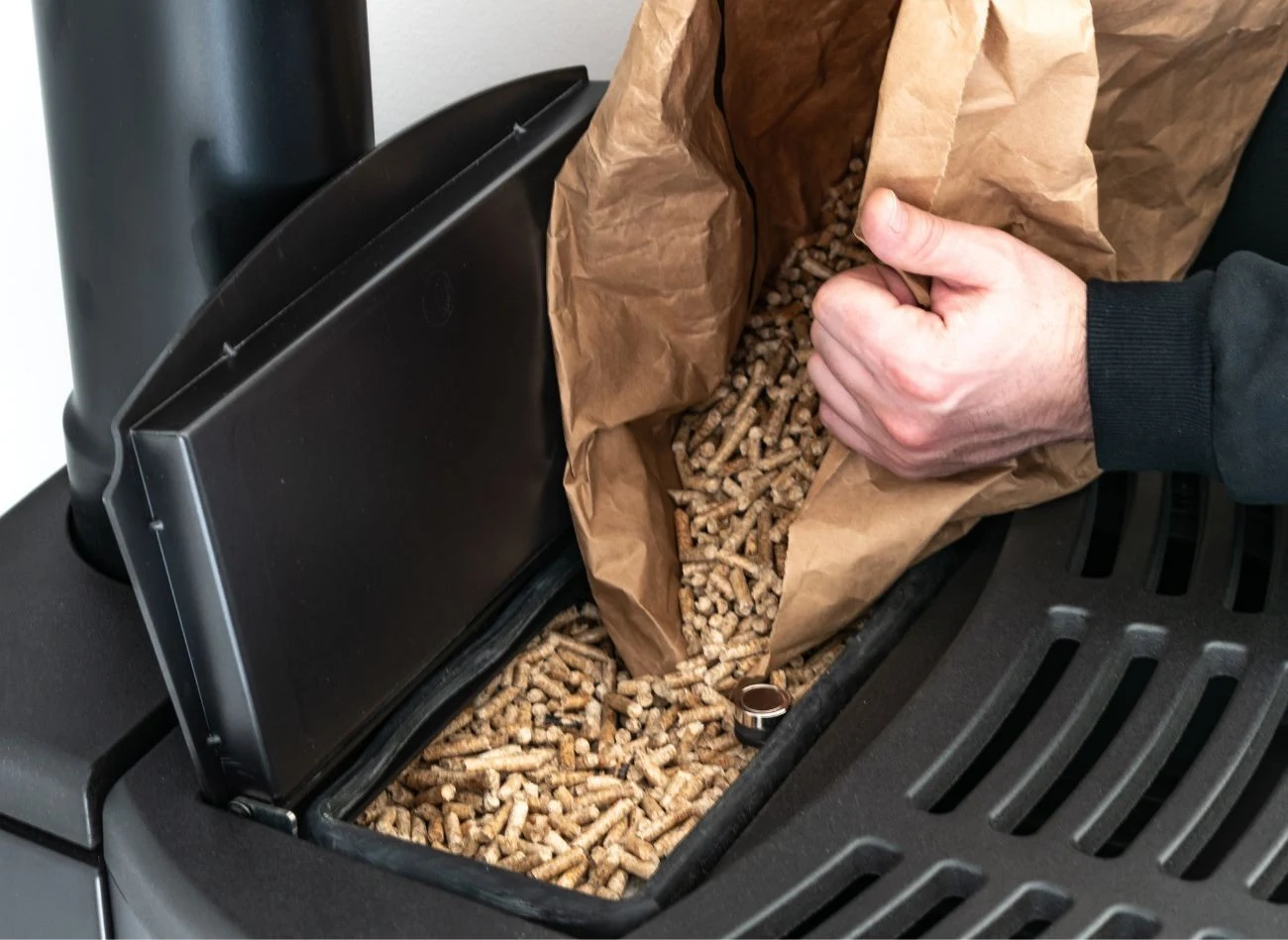 Jak rozpoznać, że pellet jest dobrej jakości?
