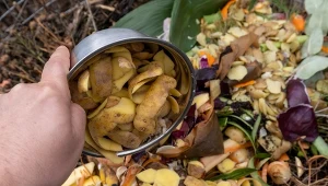 Kompostowanie resztek długo trwa, ale proces ten można przyspieszyć na kilka sposobów.