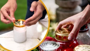 Nawet tani znicz może się palić dużo dłużej niż deklaruje to producent.