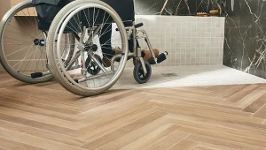 Kabina typu walk-in to prysznic bez brodzika lub z minimalnym progiem