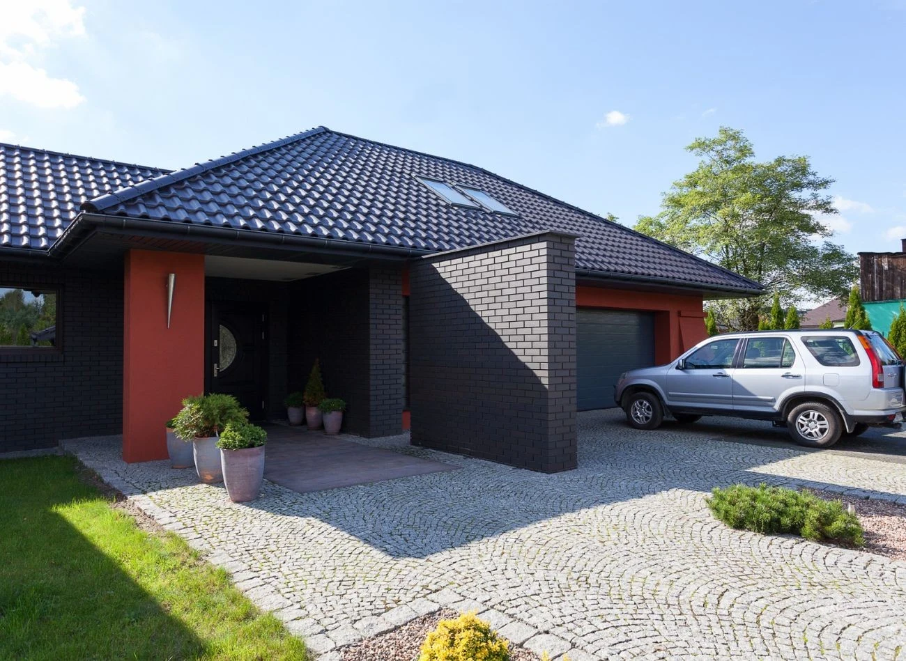 Szczury bardzo często przedostają się do domów przez garaże i piwnice.