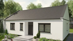 Projekt Olea 90, Domum.pl