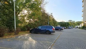Gdzie zaplanować miejsca parkingowe dla samochodów? W zabudowie wielorodzinnej ma to duże znaczenie./deccoria.pl