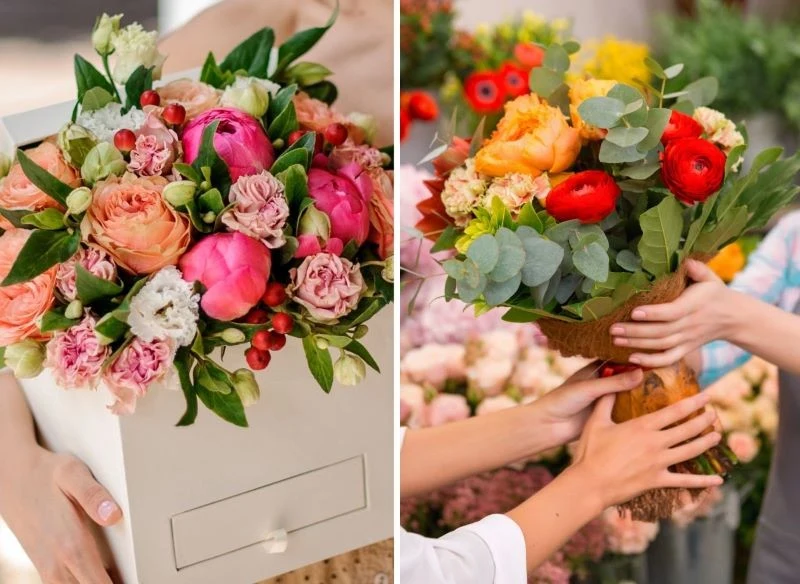 Oryginalny bukiet z pewnością ucieszy obdarowanego