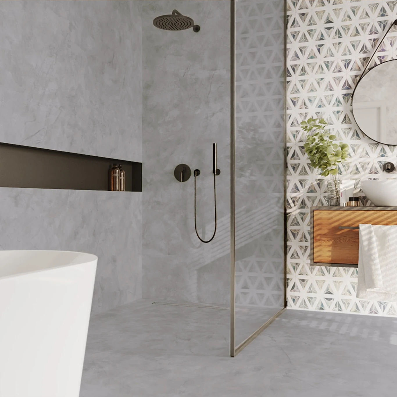 To idealna propozycja dla osób, które cenią sobie różnorodność faktur