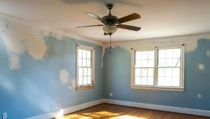 Remont starego domu to nie tylko wyzwanie, ale także okazja do stworzenia nowej przestrzeni.