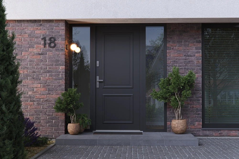 Drzwi zewnętrzne PORTA THERMO