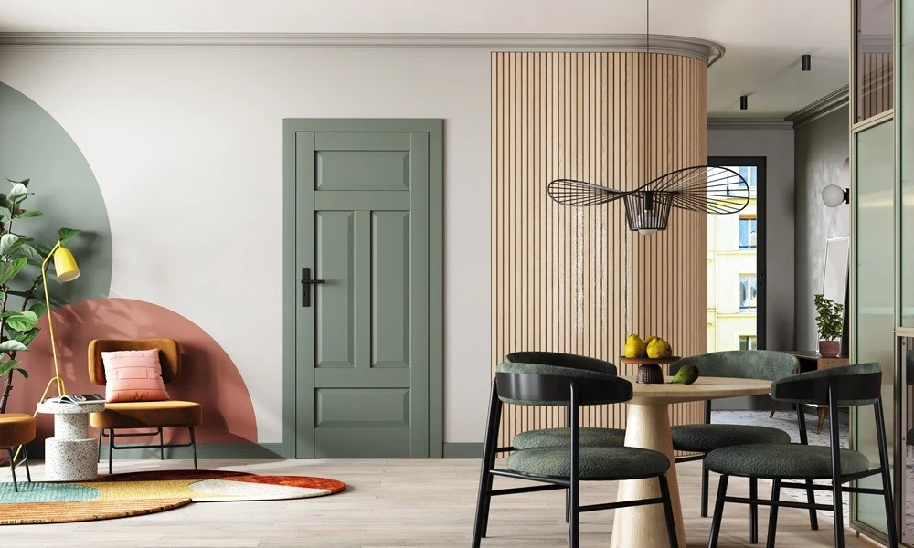 Drzwi wewnętrzne z różnych kolekcji PORTA