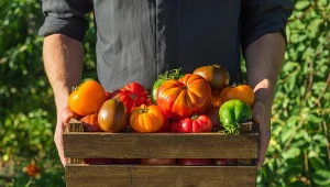 Przechowywanie warzyw ciepłolubnych pozwala dłużej cieszyć się ich smakiem i wartościami, jednak ich kondycja oraz przydatność do spożycia zależą od warunków, jakie im zapewnisz.