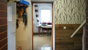 Warto ubezpieczyć dom lub mieszkanie od powodzi. Na co uważać, podpisując polisę./ REPORTER