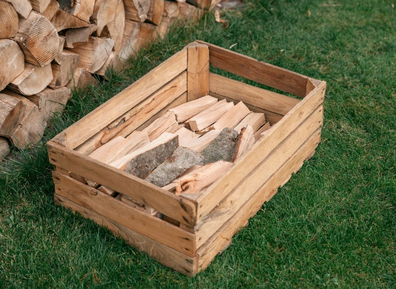 Ceny drewna zależą od jego gatunku oraz tego, czy zostało wysuszone