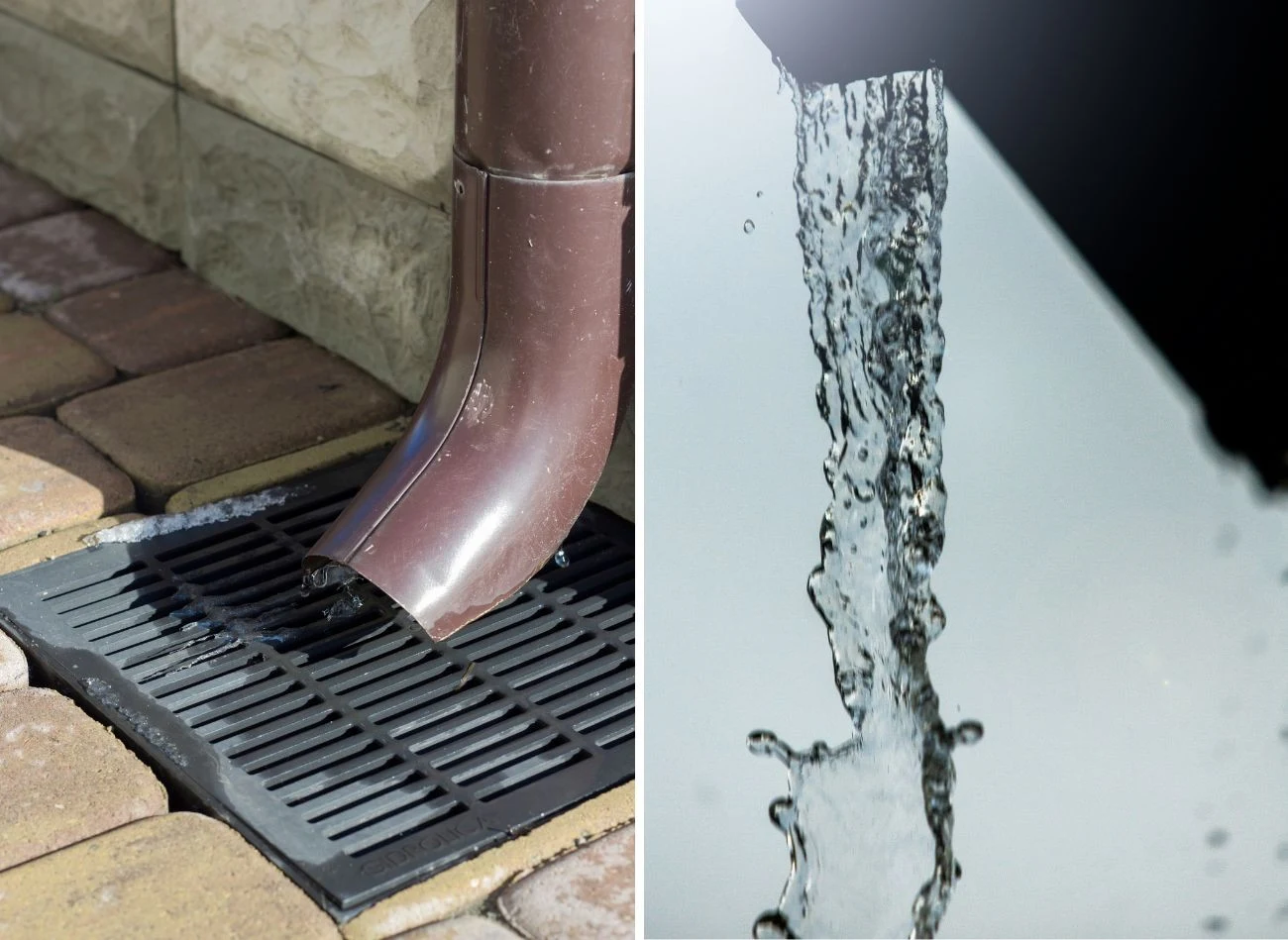 Gdzie nie wolno odprowadzać wody deszczowej