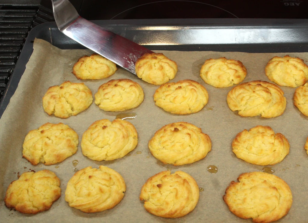 "Ziemniaki księżnej" - przepis Ewy Wachowicz