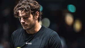 Grozili jemu i jego rodzinie. Gwiazdor tenisa ujawnia szokujące wiadomości