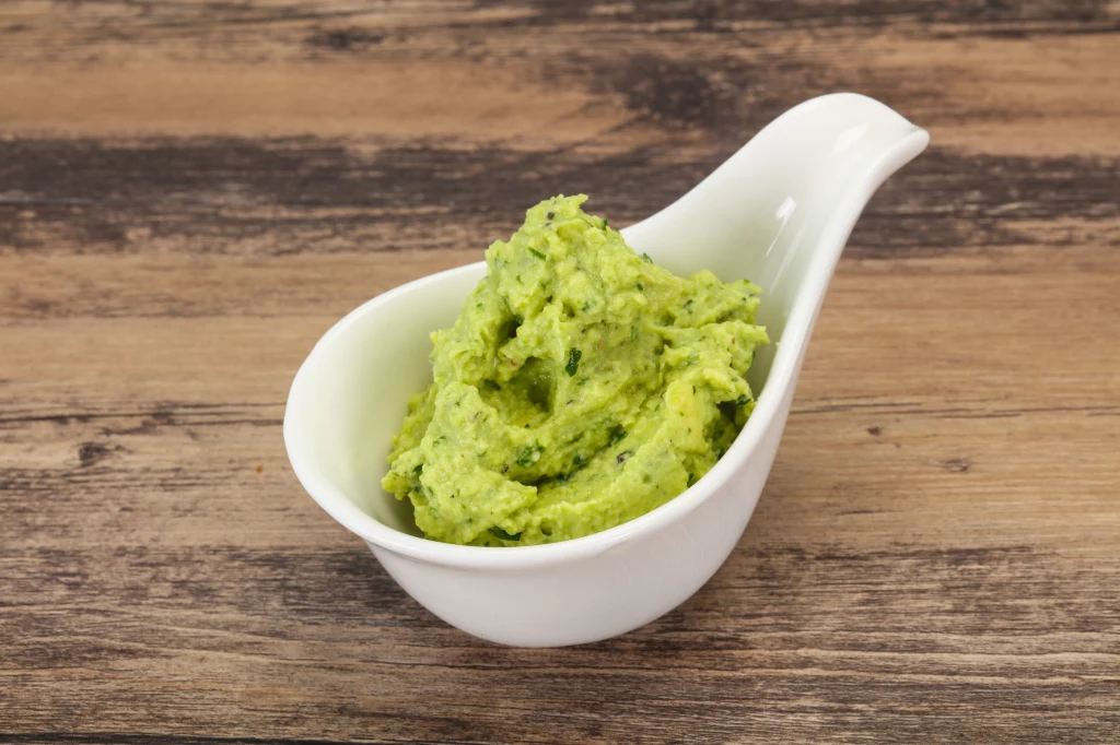 Puree ziemniaczano-brokułowe - przepis Ewy Wachowicz