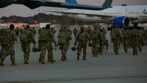 Amerykanie redukują część swoich sił w Rumunii