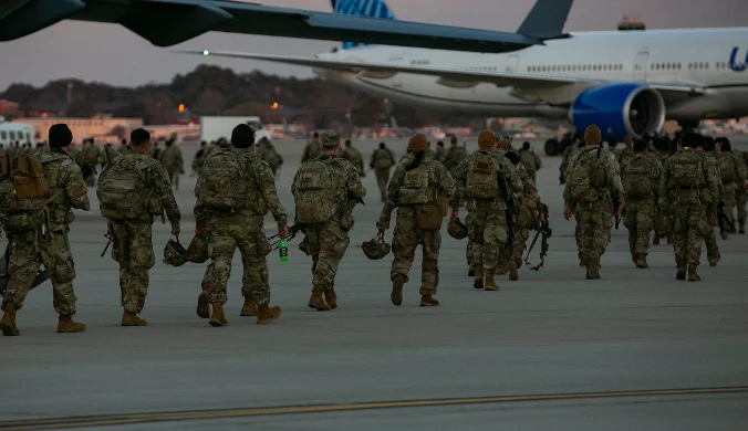 USA redukują liczbę żołnierzy w Europie. Komunikat amerykańskiej armii