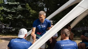 Rossmann Run. Tak Wasze wpłaty pomogły Polskiemu Komitetowi Paralimpijskiemu