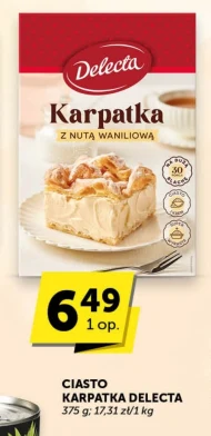 Karpatka Delecta