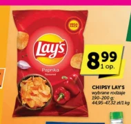 Chipsy Lay's
