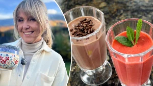 Ewa Wachowicz poleca jesienią. Będą jak tarcza na wirusy i bakterie