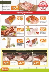 Smaczne jesienne odkrycia - Gama