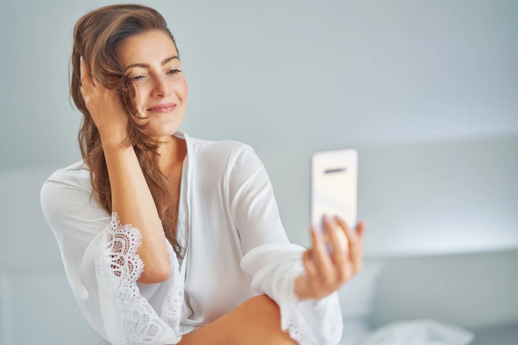 Sekret gładkiej skóry tkwi w powietrzu w twoim pokoju Sekret gładkiej skóry tkwi w powietrzu w twoim pokoju