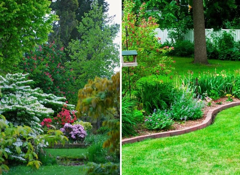 Przemyśl, jak chcesz, aby wyglądała aranżacja twojego ogrodu