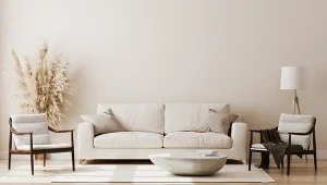 Sofa z materacem to przede wszystkim połączenie estetyki i funkcjonalności