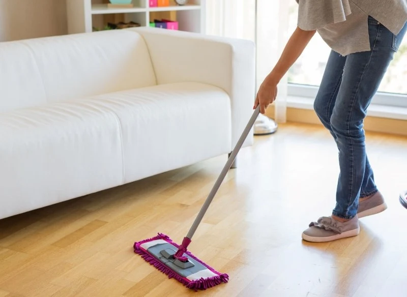 Powodów pojawienia się smug na panelach może być bardzo dużo
