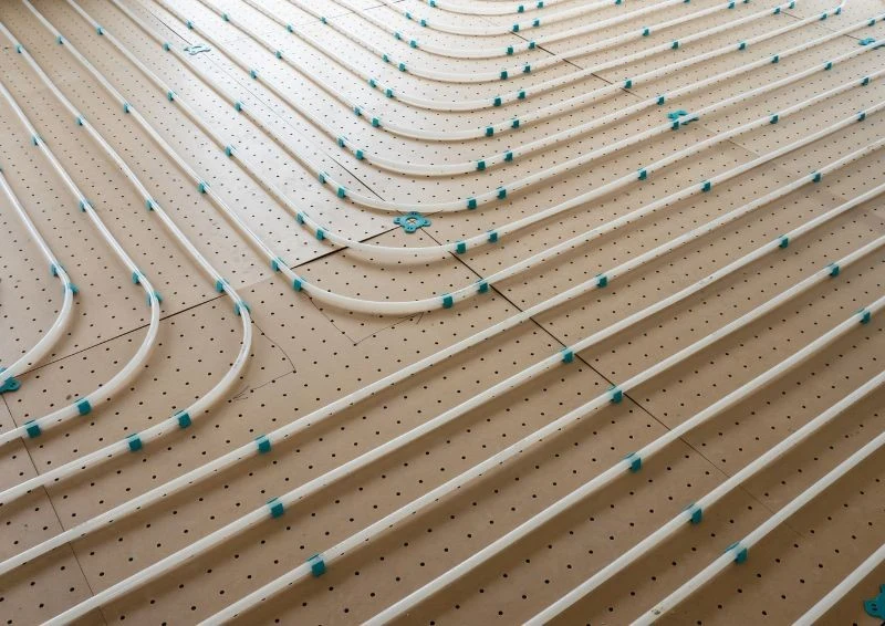 Ogrzewanie ścienne ma wiele zalet, ale jest rozwiązaniem dość kosztownym